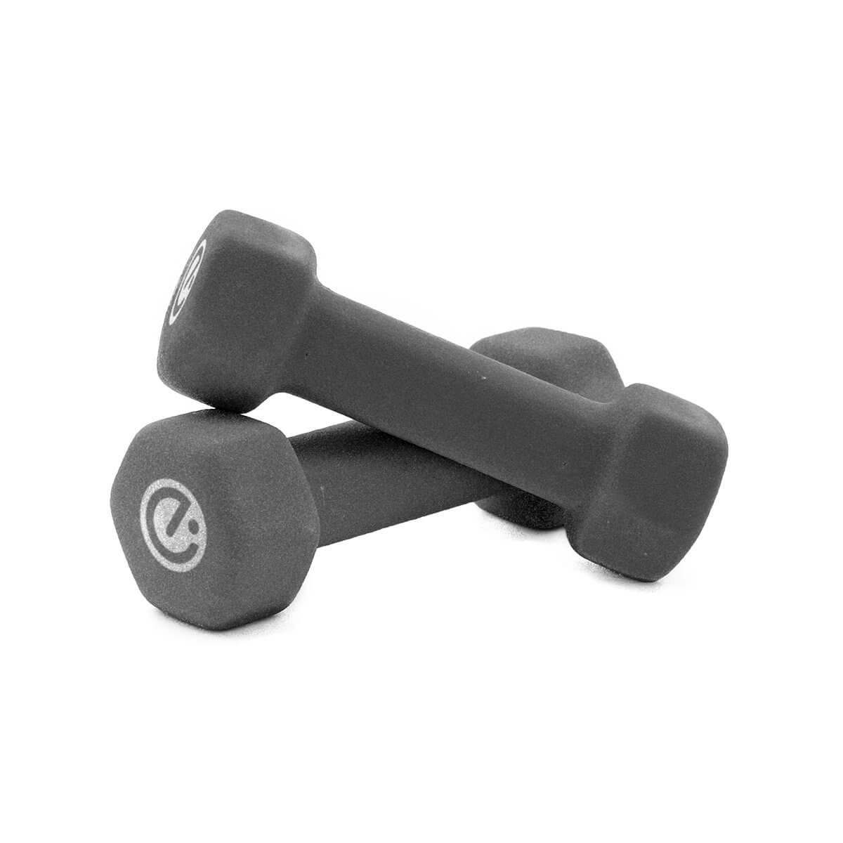 Echelon 2 Pound Dumbbell Weight Set