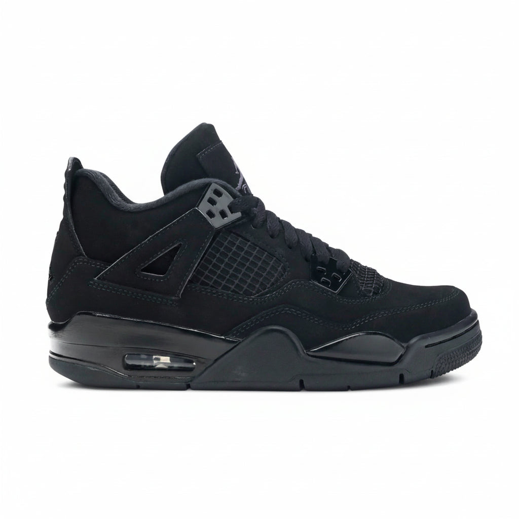 Nike Air Jordan 4 Retro Black Cat (2025)