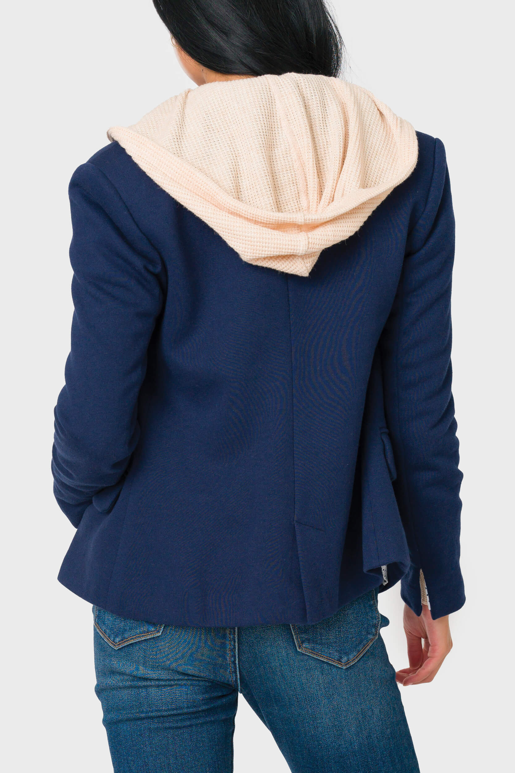 Double Breasted Blazer