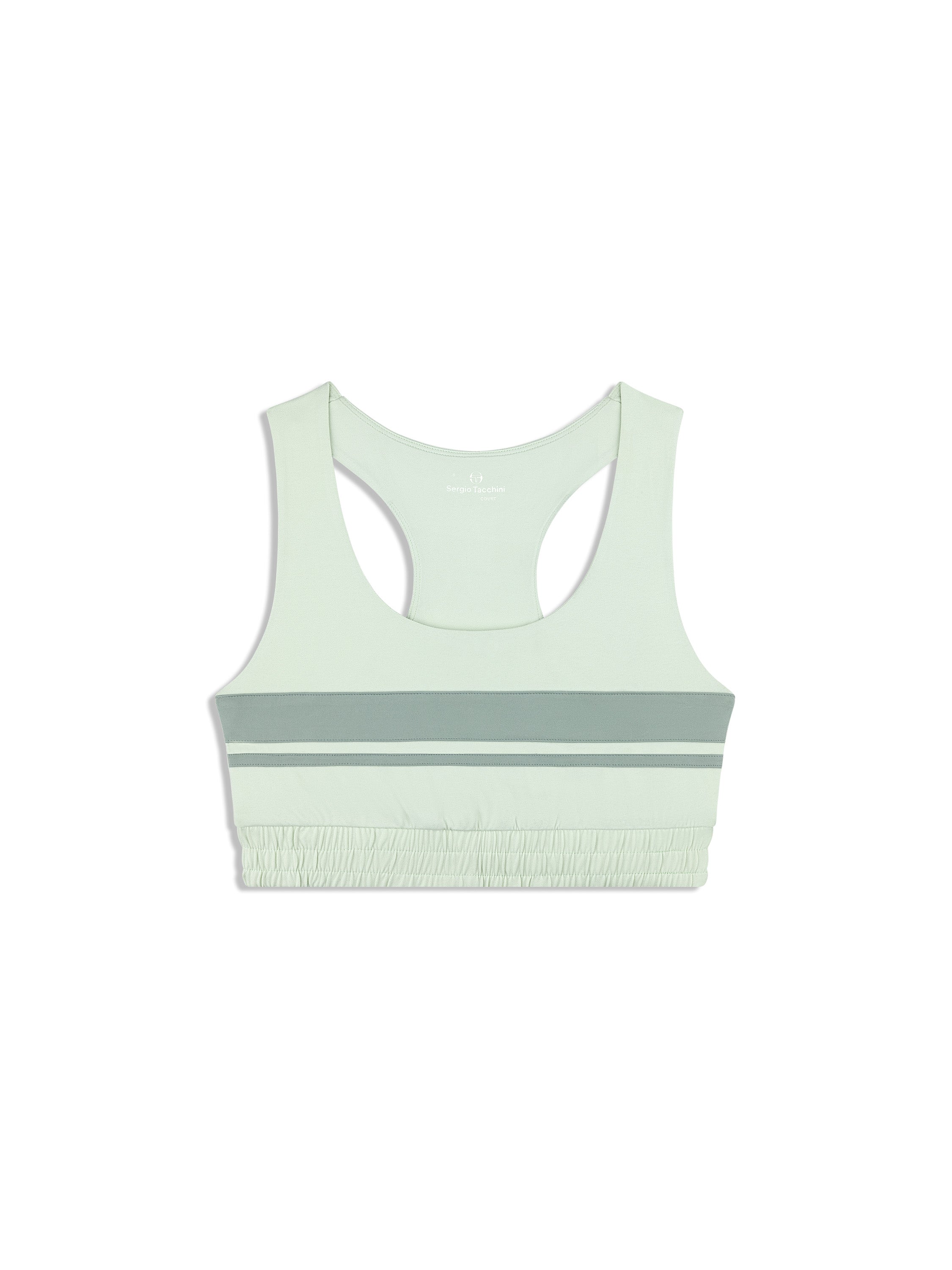 Eva Sports Bra- Almost Aqua