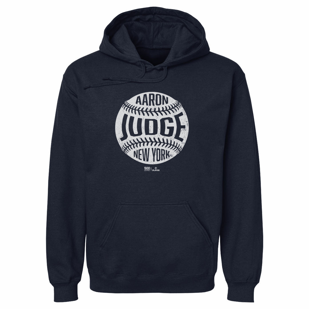 Aaron Judge New York Y Vintage Baseball Hoodie