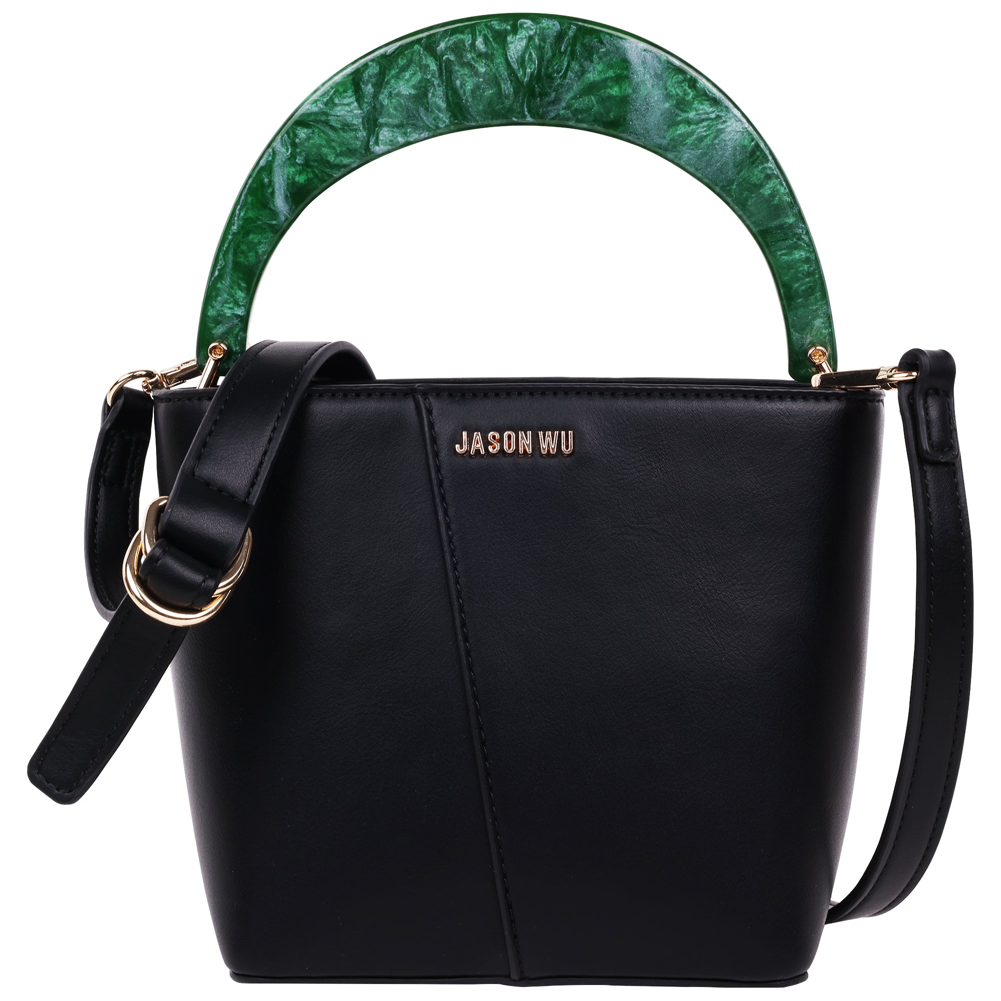Jason Wu Small Smooth Tote With Acrylic Top Handle