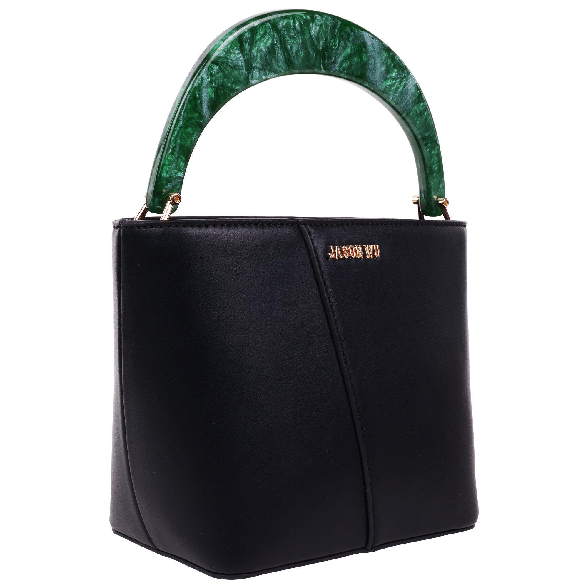 Jason Wu Small Smooth Tote With Acrylic Top Handle