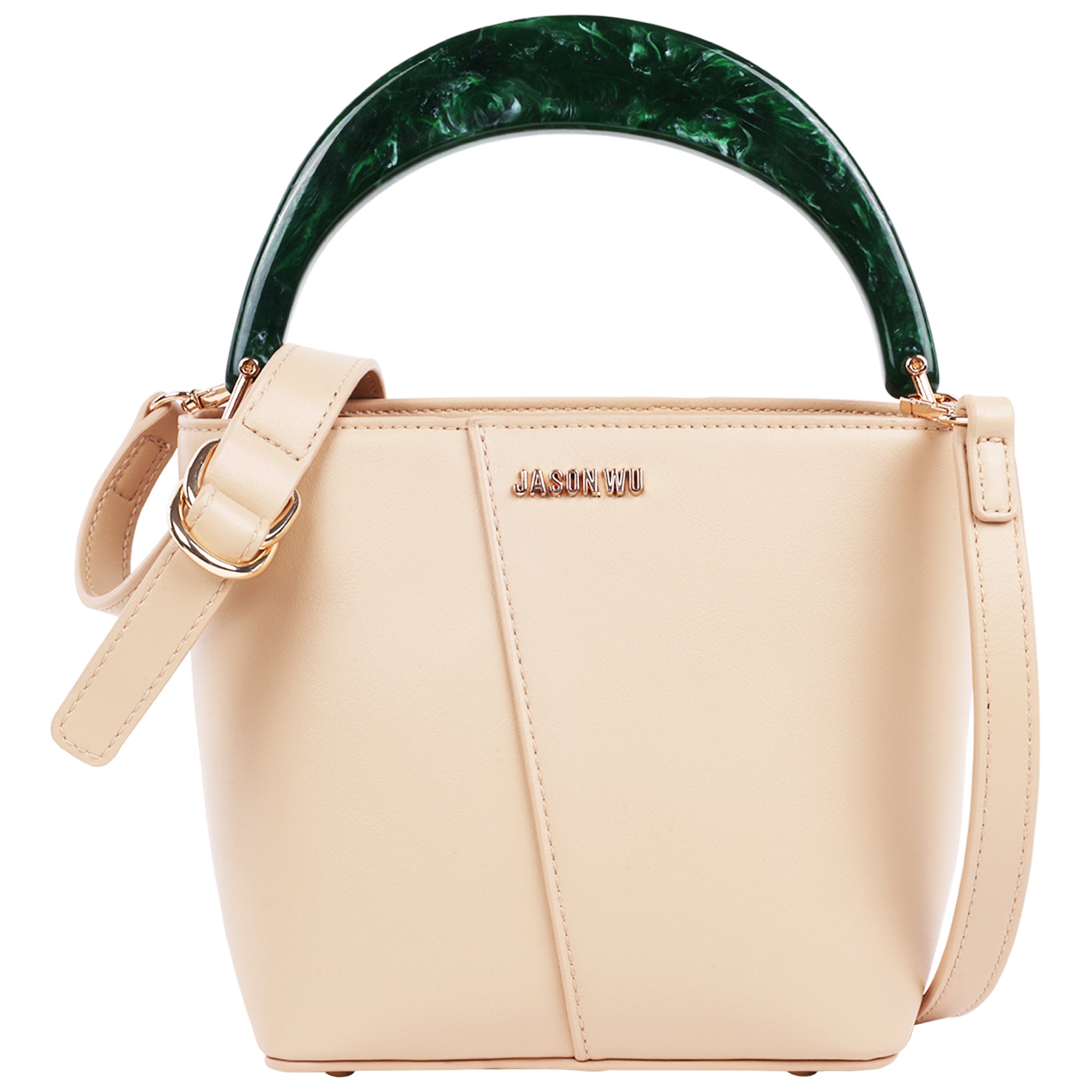 Jason Wu Small Smooth Tote With Acrylic Top Handle