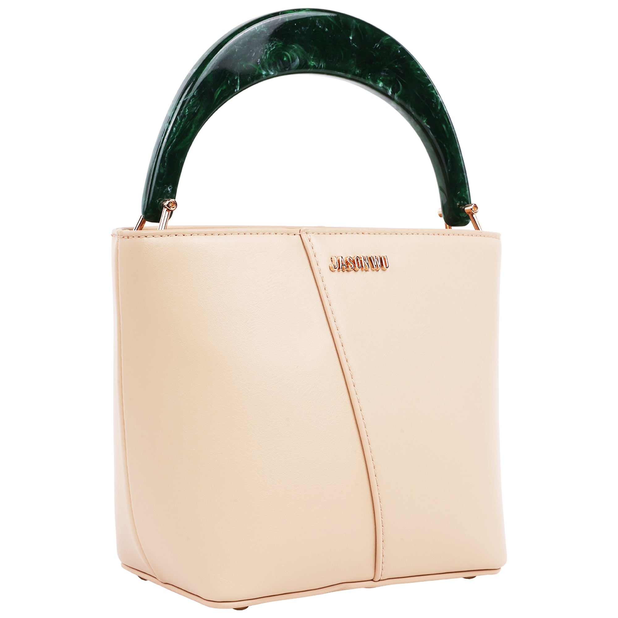 Jason Wu Small Smooth Tote With Acrylic Top Handle