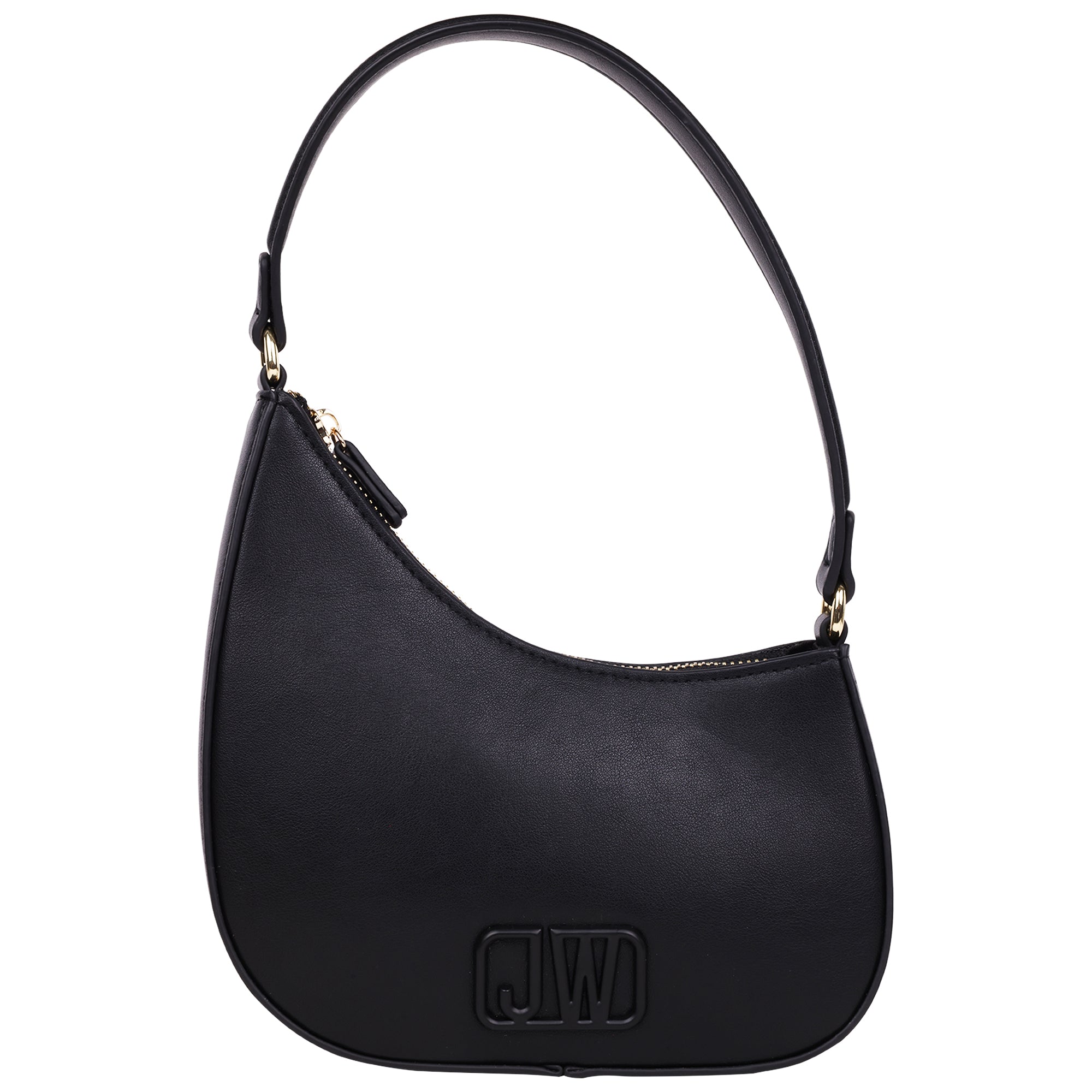 Jason Wu Smooth Shoulder Bag With Tonal 3d Logo