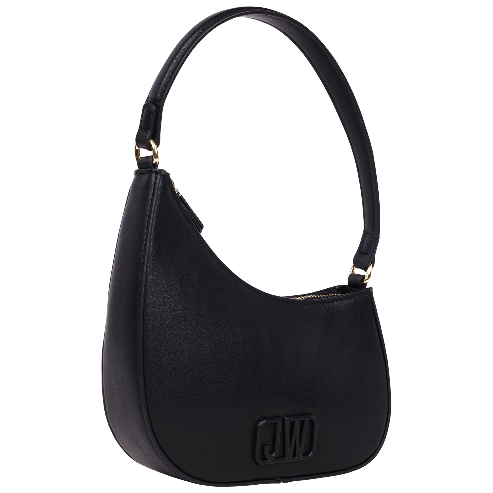 Jason Wu Smooth Shoulder Bag With Tonal 3d Logo