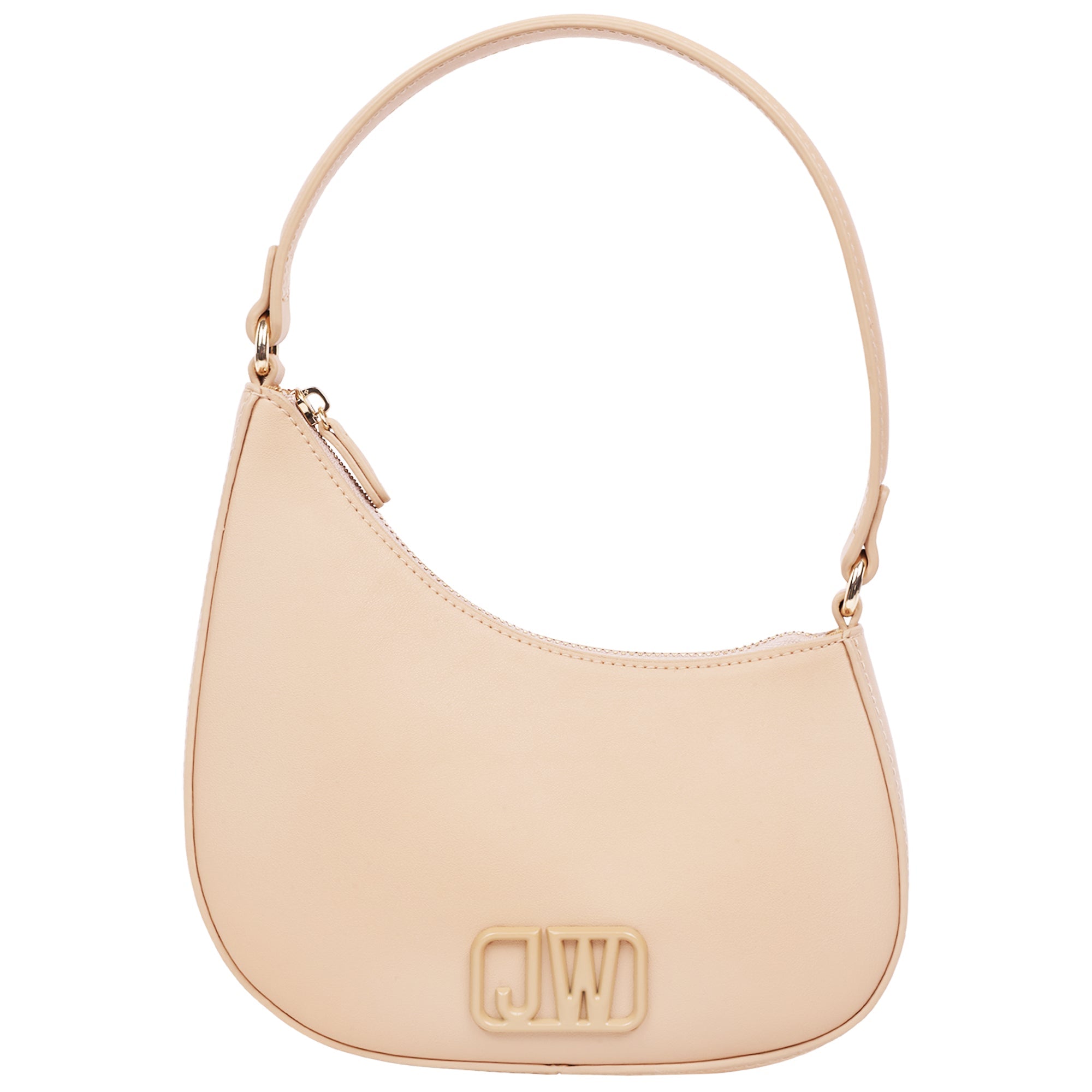 Jason Wu Smooth Shoulder Bag With Tonal 3d Logo