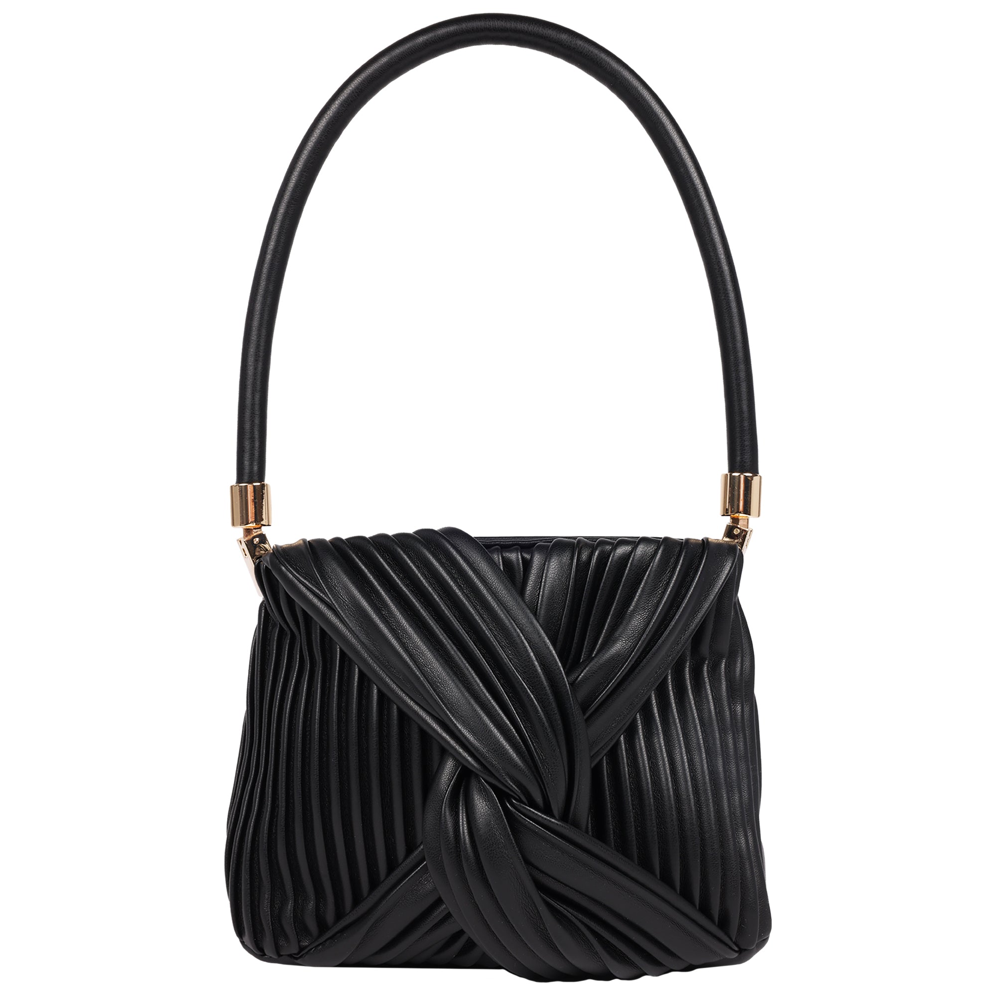 Jason Wu Pleated Knot Box Handle Bag