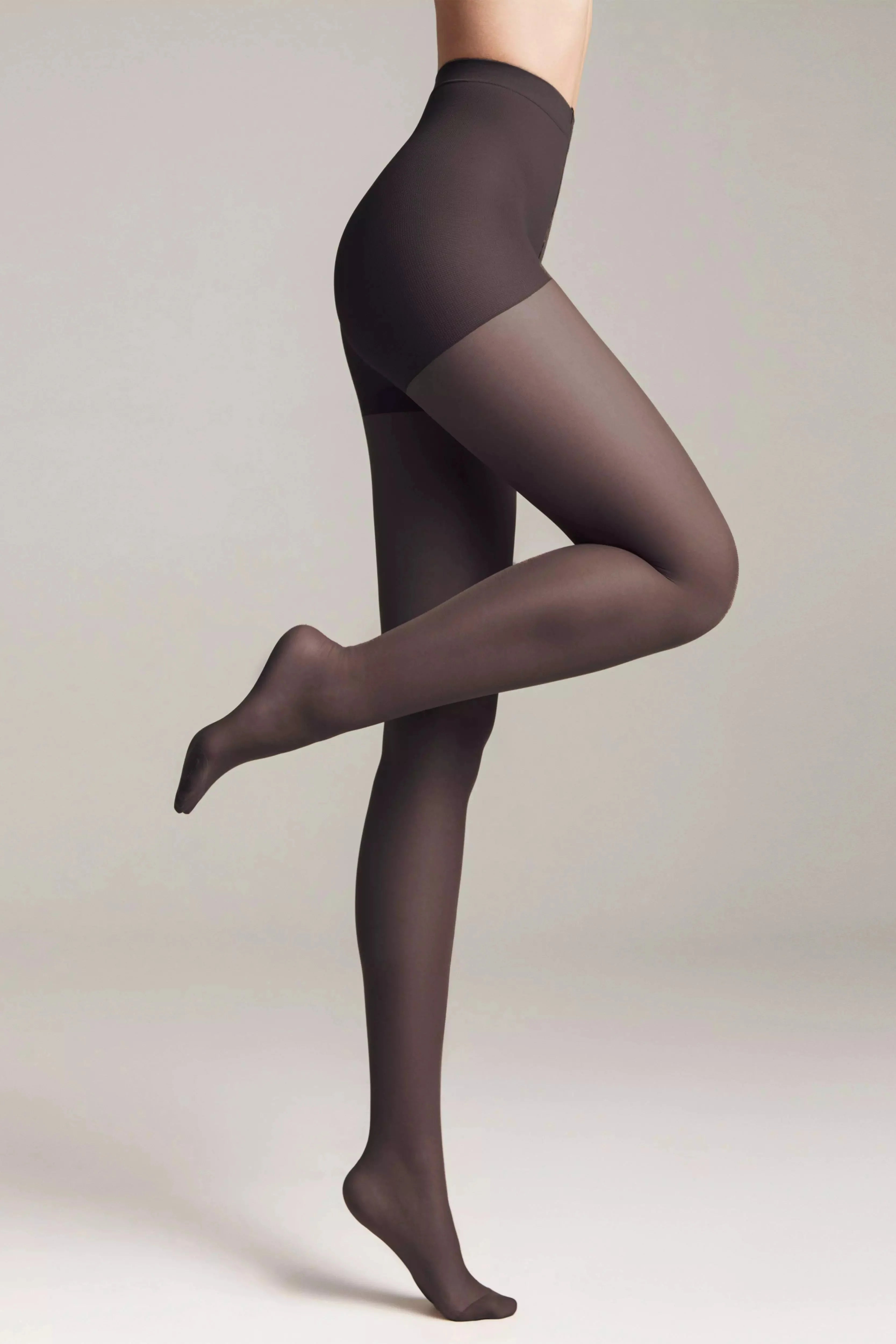 Tights Conte Active Soft 40 Den - Shaping Support With Vitamin E