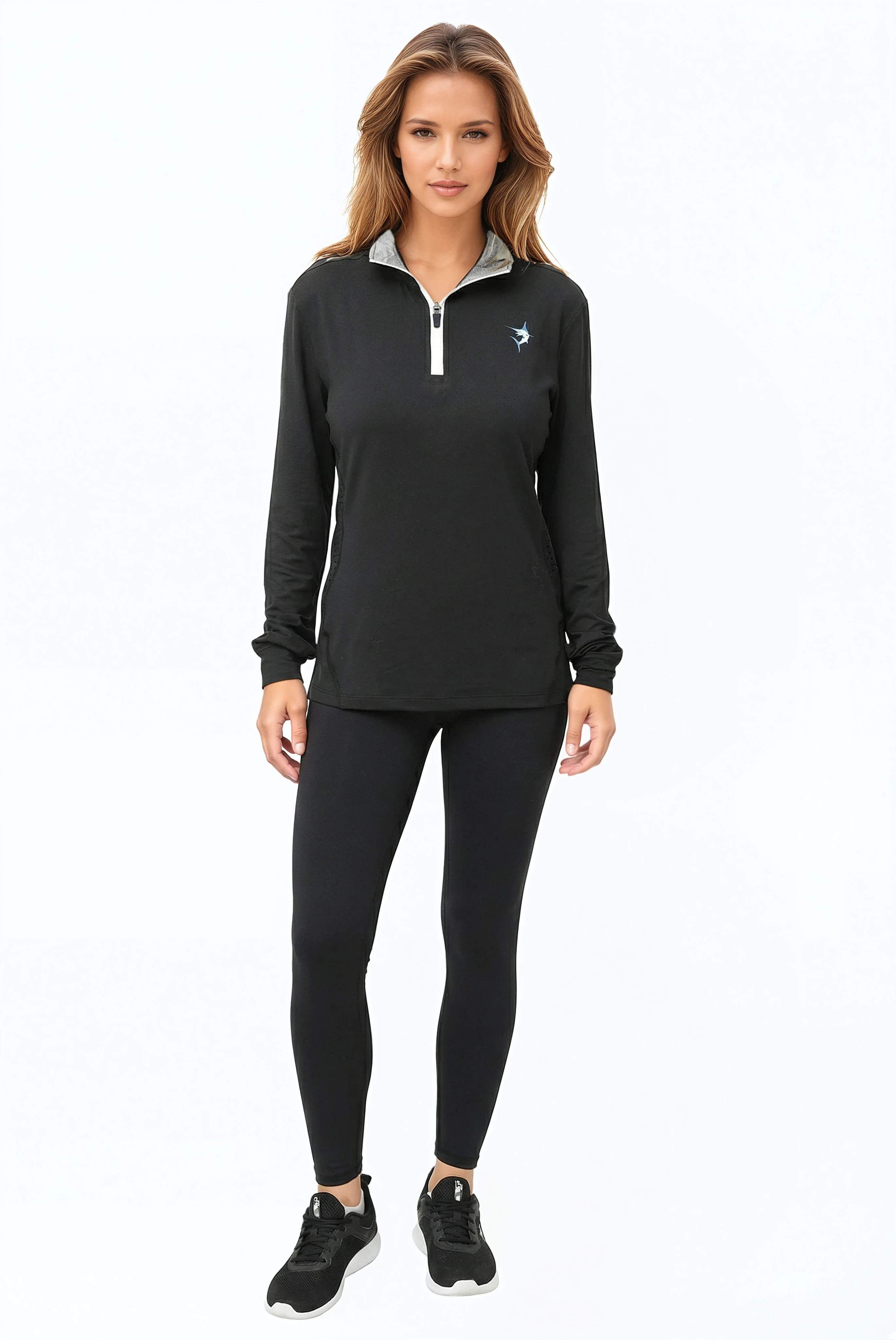 Women's Monterey Quarter Zip